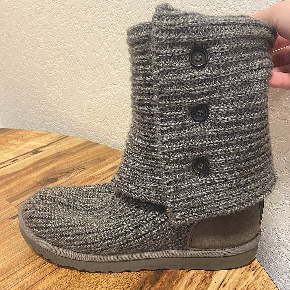 IGG Women’s Classic Cardy Boots